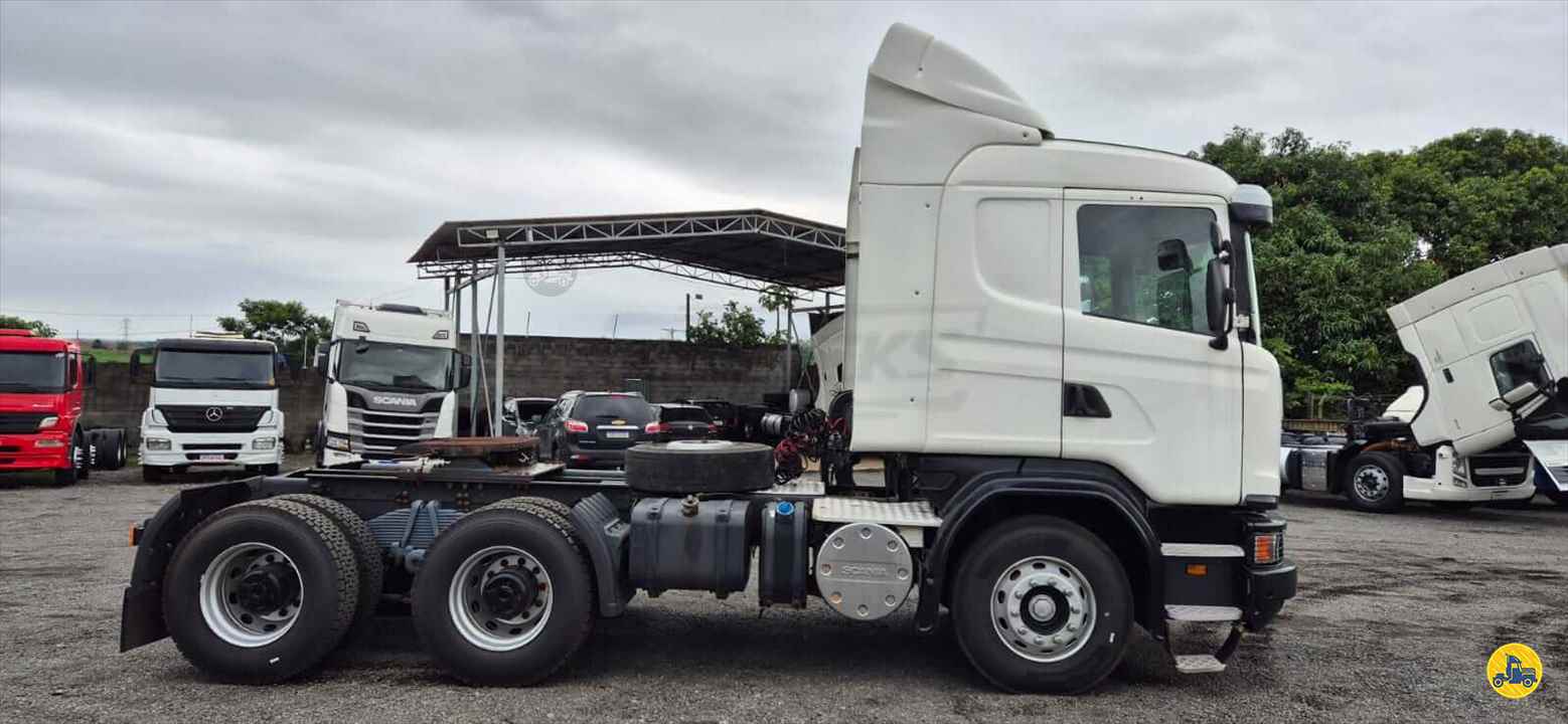 SCANIA G440 de Rebocks